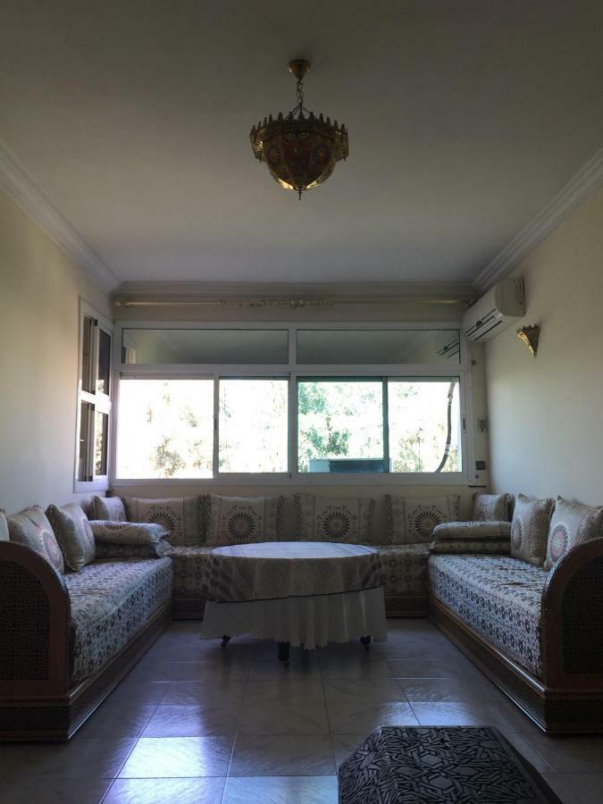 Fez Park View Διαμέρισμα Εξωτερικό φωτογραφία