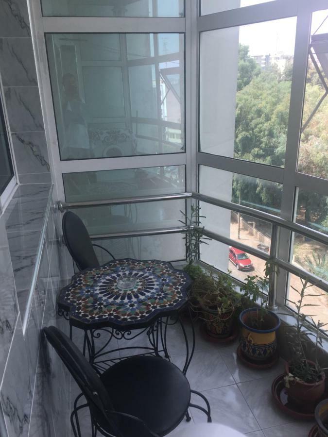 Fez Park View Διαμέρισμα Εξωτερικό φωτογραφία